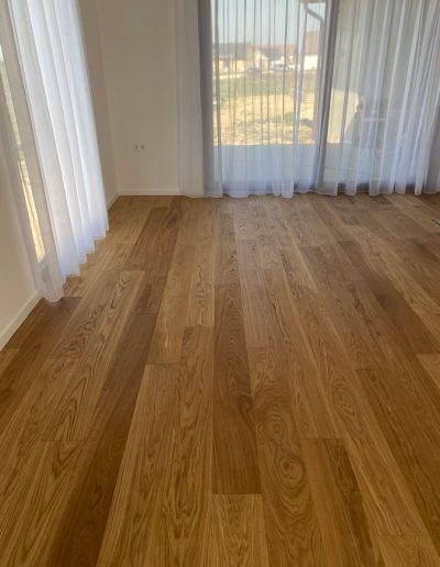 Parkettboden Schwedischer Boden aus hochwertigen schwedischen Hölzern